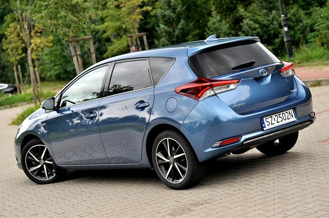 Toyota Auris _1.8 136KM_HYBRID_Full Led_Alkantara_Navi_Full Opcja_