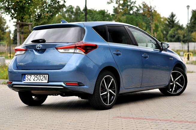 Toyota Auris _1.8 136KM_HYBRID_Full Led_Alkantara_Navi_Full Opcja_
