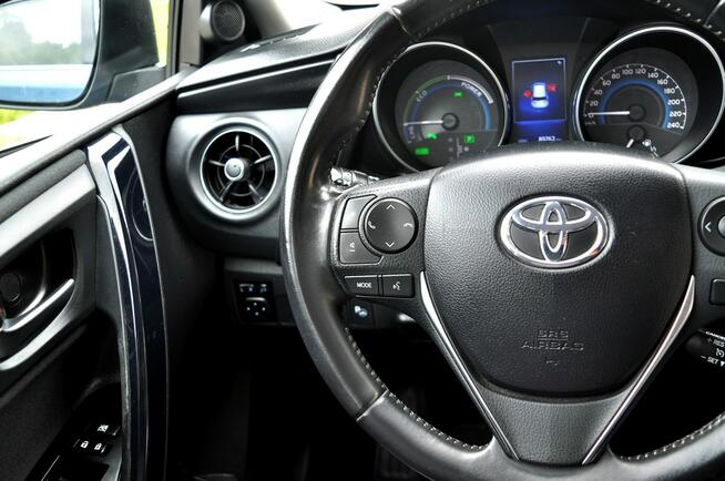 Toyota Auris _1.8 136KM_HYBRID_Full Led_Alkantara_Navi_Full Opcja_
