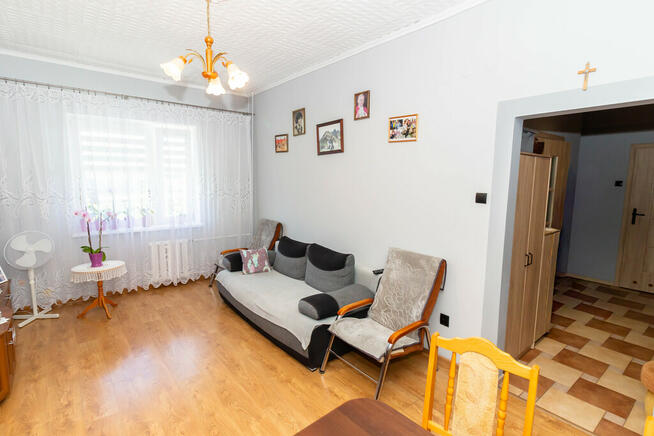 Widne mieszkanie-1piętro,48,82m2 Os.Wzgórze Ożarów