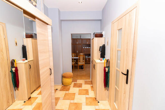 Widne mieszkanie-1piętro,48,82m2 Os.Wzgórze Ożarów