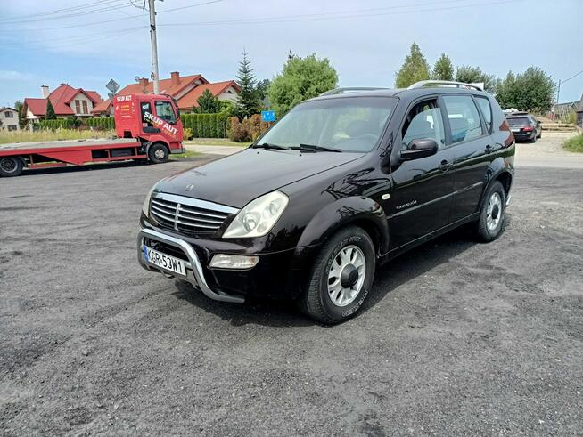 Ssangyong Rexton 2.7XDI 165km 05r 4x4