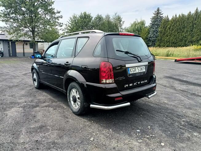 Ssangyong Rexton 2.7XDI 165km 05r 4x4