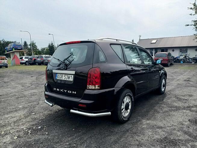Ssangyong Rexton 2.7XDI 165km 05r 4x4