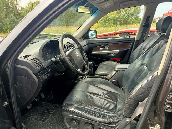 Ssangyong Rexton 2.7XDI 165km 05r 4x4