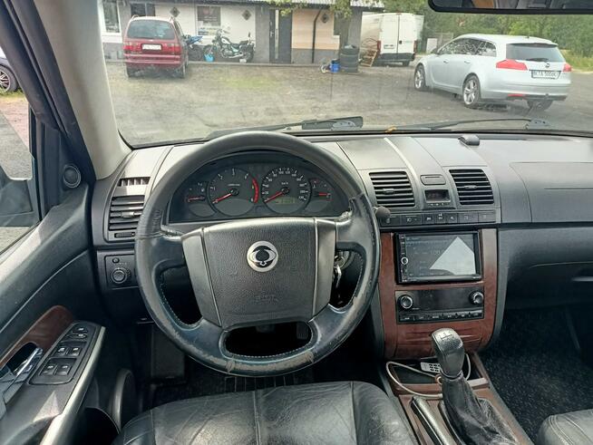 Ssangyong Rexton 2.7XDI 165km 05r 4x4