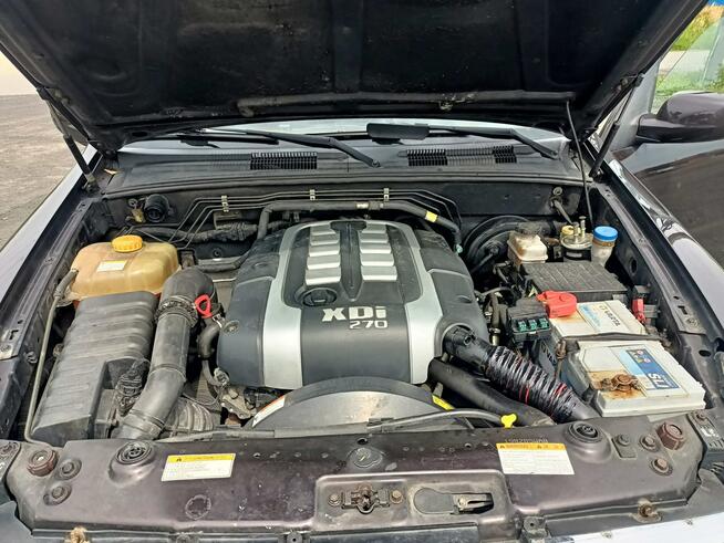 Ssangyong Rexton 2.7XDI 165km 05r 4x4
