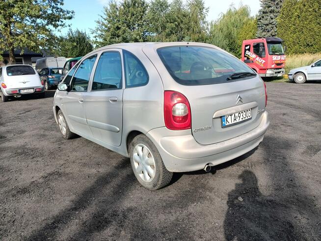 Citroen Xsara Picasso 2.0HDI 90km 03r