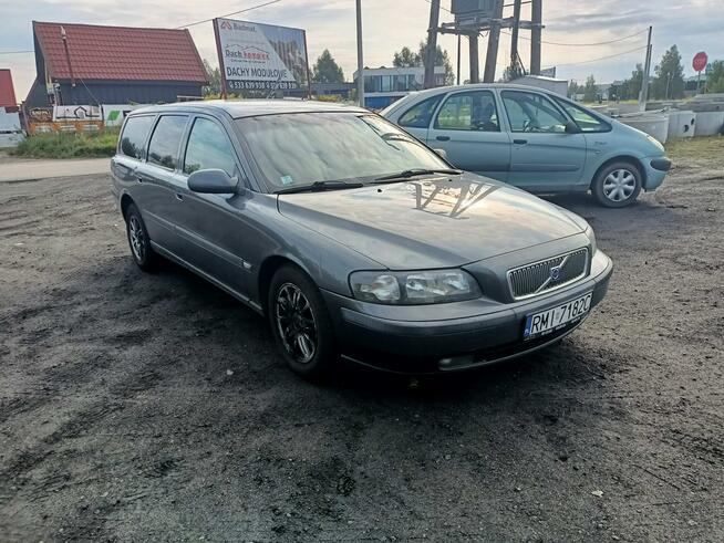 Volvo V70 2.4TD 163km 02r Automat