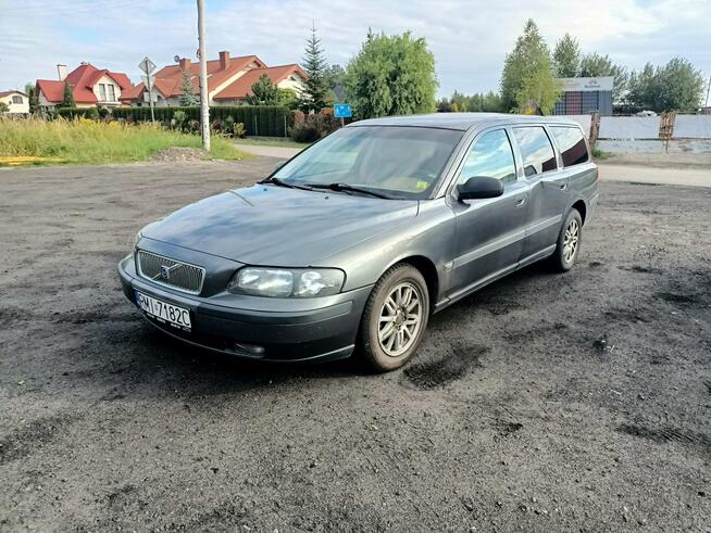 Volvo V70 2.4TD 163km 02r Automat