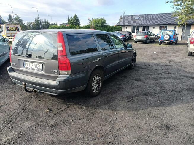 Volvo V70 2.4TD 163km 02r Automat