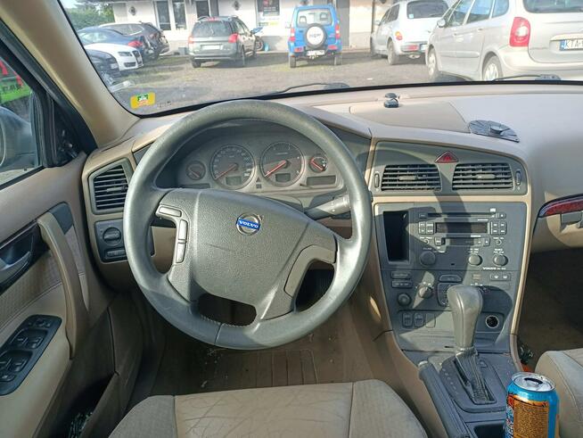Volvo V70 2.4TD 163km 02r Automat