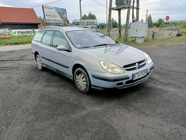 Citroen C5 2.0 +LPG 02r Automat