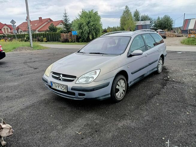 Citroen C5 2.0 +LPG 02r Automat
