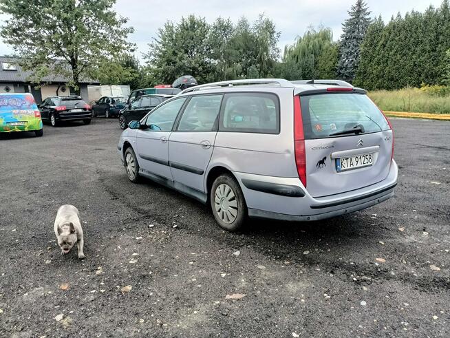 Citroen C5 2.0 +LPG 02r Automat