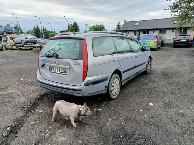 Citroen C5 2.0 +LPG 02r Automat