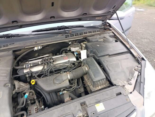 Citroen C5 2.0 +LPG 02r Automat