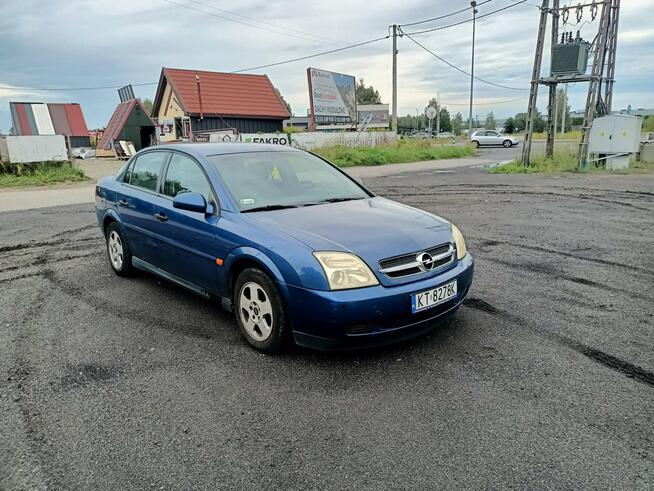 Opel Vectra 1.8 02r