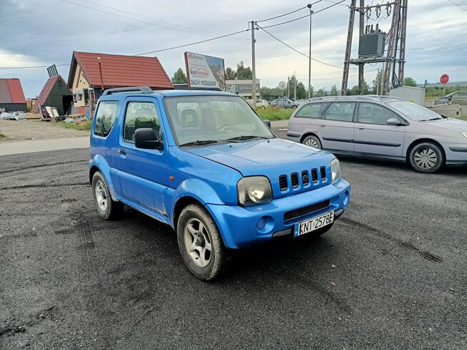 Suzuki Jimny 1.3 02r 4x4