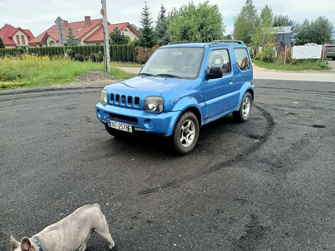 Suzuki Jimny 1.3 02r 4x4