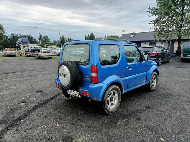 Suzuki Jimny 1.3 02r 4x4