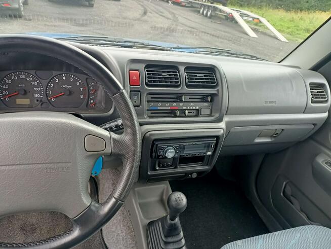 Suzuki Jimny 1.3 02r 4x4