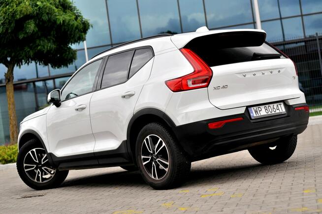 Volvo XC 40 1,5 T3 163Km Automat Full Led Tablet Kamera Serwis