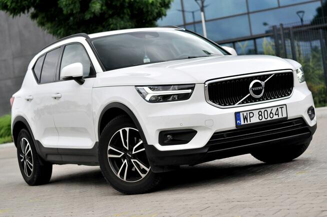 Volvo XC 40 1,5 T3 163Km Automat Full Led Tablet Kamera Serwis