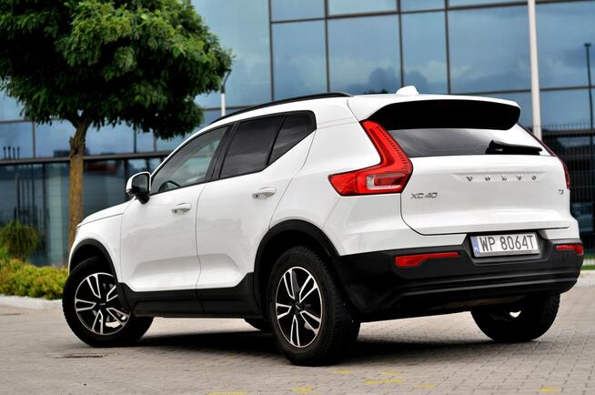 Volvo XC 40 1,5 T3 163Km Automat Full Led Tablet Kamera Serwis