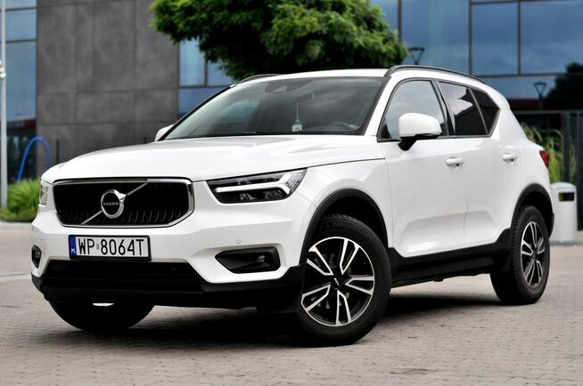 Volvo XC 40 1,5 T3 163Km Automat Full Led Tablet Kamera Serwis