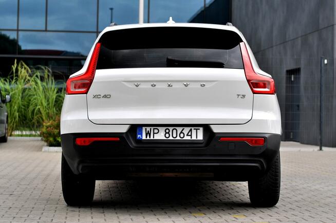 Volvo XC 40 1,5 T3 163Km Automat Full Led Tablet Kamera Serwis