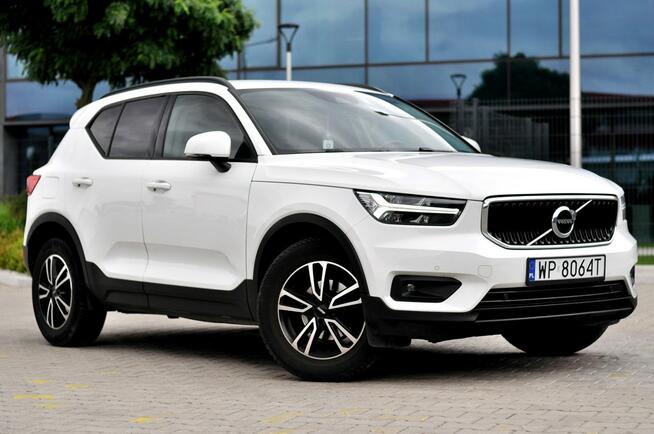 Volvo XC 40 1,5 T3 163Km Automat Full Led Tablet Kamera Serwis