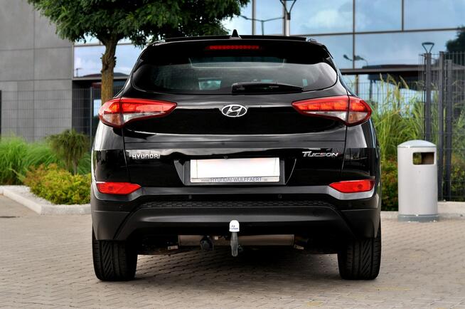 Hyundai Tucson 1,7 CRDi 140Km Bi-Xenon Ledy Skóra Grzana Navi Kamera Panorama Dach