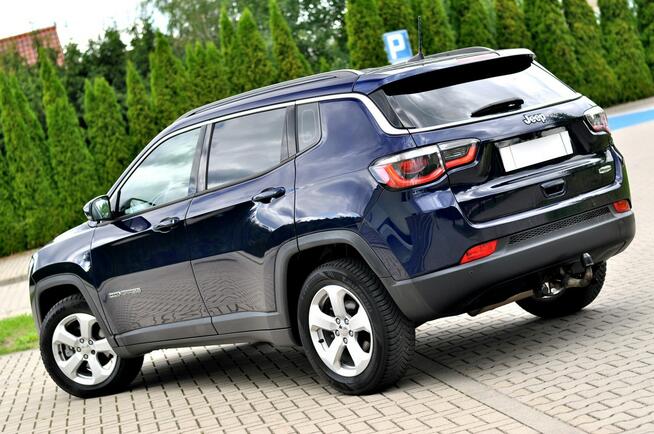 Jeep Compass Limited 1,4 Multi Jet 140km Ledy Skóra Grzana Navi Kamera Full Opcja