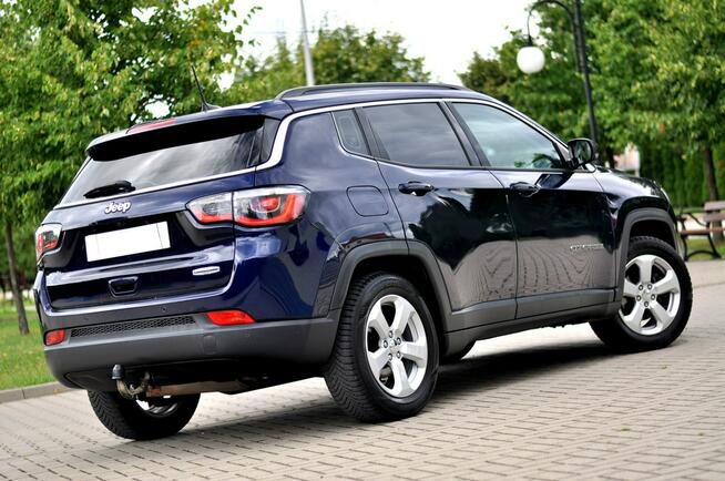 Jeep Compass Limited 1,4 Multi Jet 140km Ledy Skóra Grzana Navi Kamera Full Opcja
