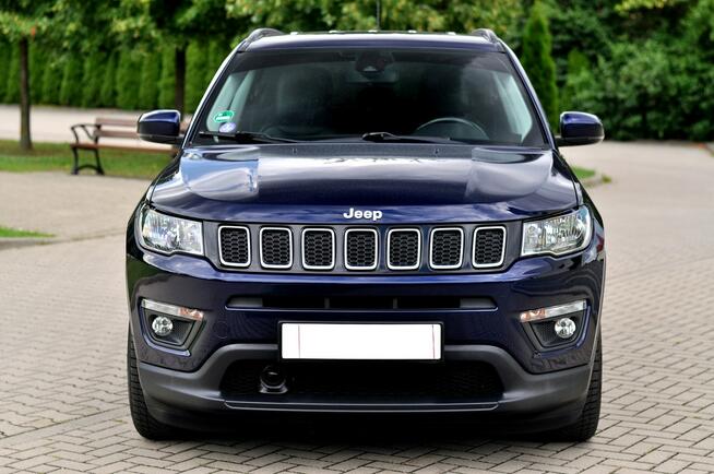 Jeep Compass Limited 1,4 Multi Jet 140km Ledy Skóra Grzana Navi Kamera Full Opcja