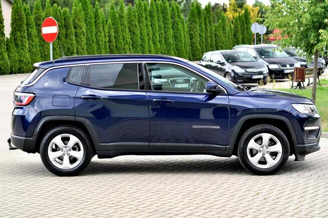 Jeep Compass Limited 1,4 Multi Jet 140km Ledy Skóra Grzana Navi Kamera Full Opcja