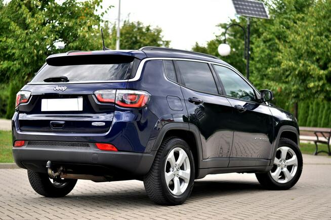 Jeep Compass Limited 1,4 Multi Jet 140km Ledy Skóra Grzana Navi Kamera Full Opcja