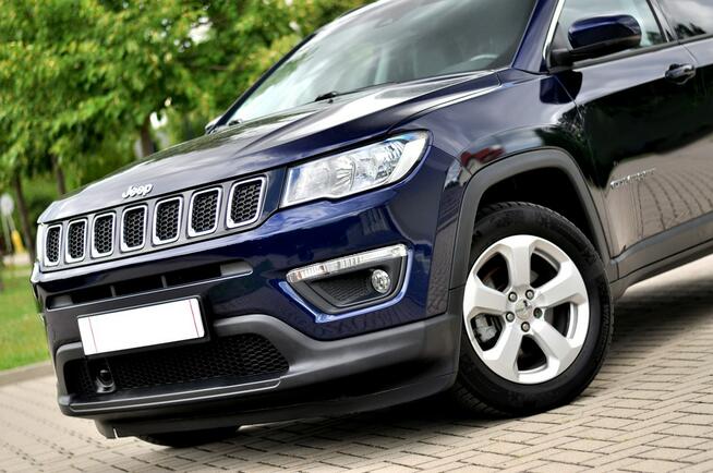 Jeep Compass Limited 1,4 Multi Jet 140km Ledy Skóra Grzana Navi Kamera Full Opcja