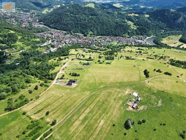 Działka budowlana Szczawnica