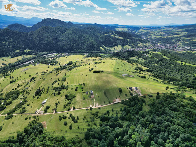 Działka budowlana Szczawnica