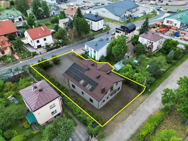 Dom Nowy Sącz, Jana Pawła II