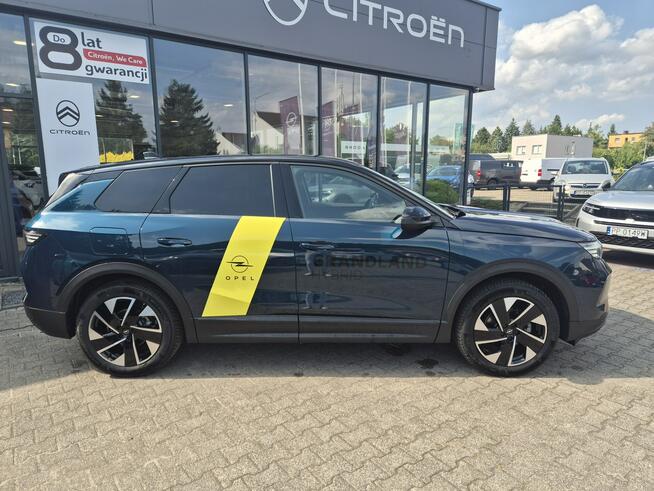 Opel Grandland Hybrid GS 1.2 145KM eDCT6 / Pakiet Komfort + 8 Lat Gwarancji - DEMO