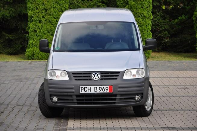 Volkswagen Caddy 1,9 TDI 105KM Klimatyzacja 1Wł. Serwis z DE Super Stan !!