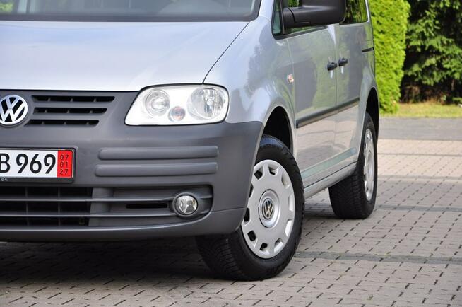 Volkswagen Caddy 1,9 TDI 105KM Klimatyzacja 1Wł. Serwis z DE Super Stan !!