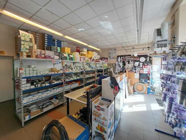Ul. Św. Wincentego LOKAL HANDLOWO-USŁUGOWY