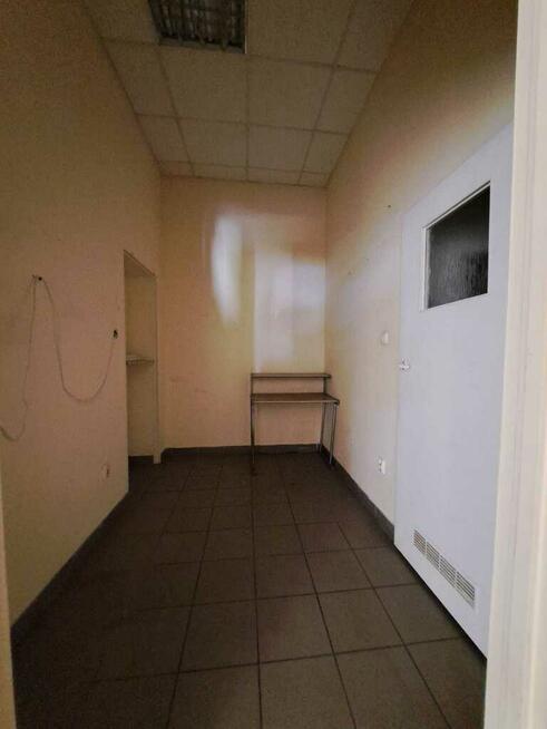 Ul. Św. Wincentego LOKAL HANDLOWO-USŁUGOWY