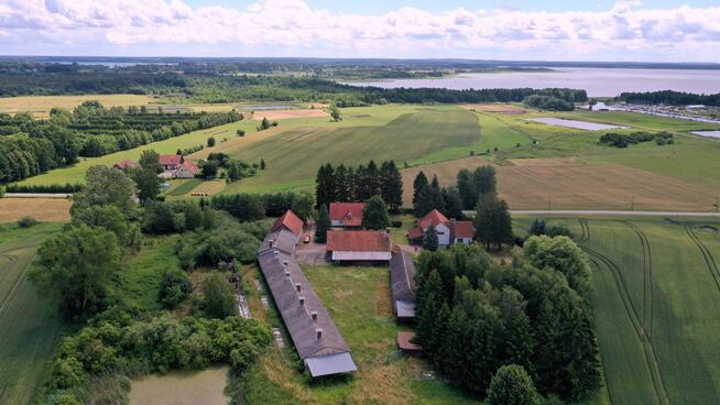 Dom Ruska Wieś gm. Węgorzewo