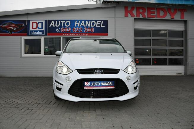 Ford S-Max ST-Line 2.0TDCI Automat Xenon LED Navi Bluetooth NOWE OPONY 214000km