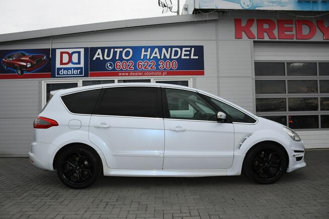 Ford S-Max ST-Line 2.0TDCI Automat Xenon LED Navi Bluetooth NOWE OPONY 214000km